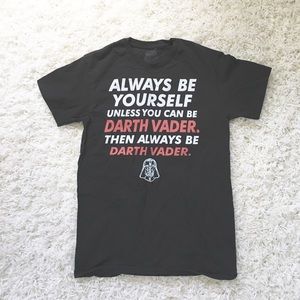 Darth Vader shirt